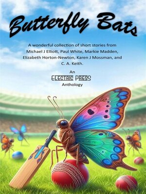 cover image of Butterfly Bats